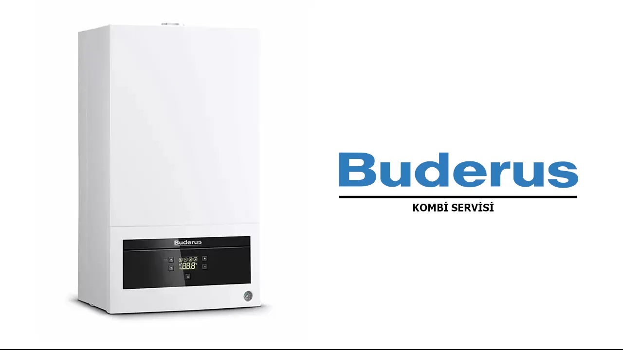 Buderus Kombi Servisi 